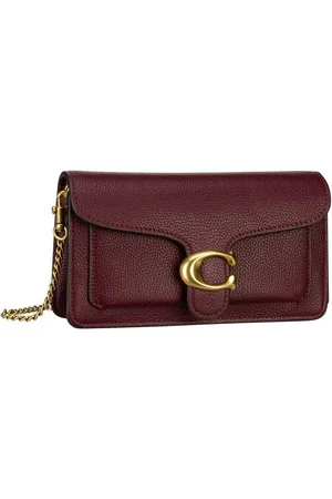 Coach Umhängetasche Tabby Chain Clutch Polished Pebble, Umhängetasche klein - Verkäufer: Taschenkaufhaus