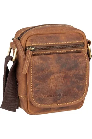 Greenburry Umhängetasche Vintage 1557 Crossbody Bag, Umhängetasche klein - Verkäufer: Taschenkaufhaus