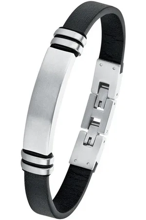 QS by s.Oliver Lederarmband 2018703 - Verkäufer: Juwelier Südharz