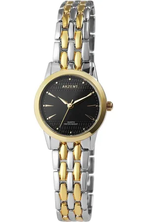 Akzent Quarzuhr Nohad Exclusive Damenarmbanduhr mit Metallarmband - Verkäufer: Shaghafi GmbH