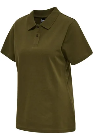 Hummel Poloshirt Damen Polo Shirt hmlRED STRETCH POLO WOMAN 215118 - Verkäufer: CORTEXPOWER