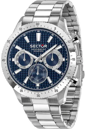 Sector Quarzuhr R3253578022 Serie 270 Dual Time 45mm 5ATM R3253578022 Serie 270 Dual Time 45mm 5ATM - Verkäufer: Timeshop24