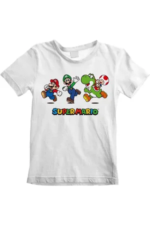 Super Mario T-Shirt - Verkäufer: 247Group GmbH