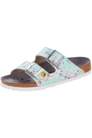 Birkenstock Arizona ESD Flower Pantolette - Verkäufer: POTTHOFF - ONLINE