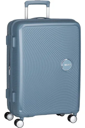 American Tourister Trolley SoundBox Spinner 67 EXP, 4 Rollen - Verkäufer: Taschenkaufhaus