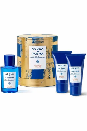 Acqua di Parma Duft-Set Blu Mediterraneo Arancia Di Capri Gift Set Holiday 2024 - Verkäufer: Parfümerie Wilhelm Haas