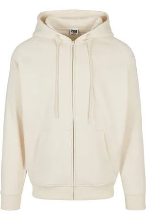 Urban classics Sweatjacke Herren Zip Hoody (1-tlg)