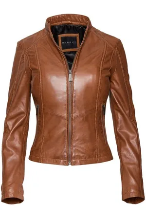 Bugatti Lederjacke BULady-114 (1-St) aus weichem Leder - Verkäufer: GUTEMARKEN