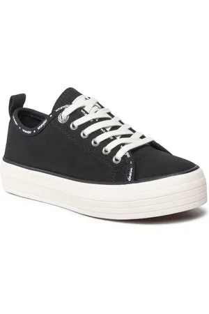 Wrangler Sneakers aus Stoff Java WL21520A Black 062 Sneaker - Verkäufer: Modivo_de