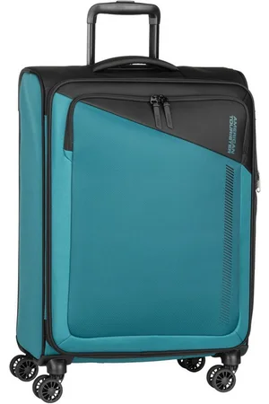 American Tourister Trolley Daring Dash Spinner M EXP, 4 Rollen - Verkäufer: Taschenkaufhaus