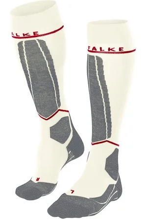 Falke Skisocken SK4 Advanced Compression Light (1-Paar) für eine bessere Zirkulation und optimierte Passform - Verkäufer:
