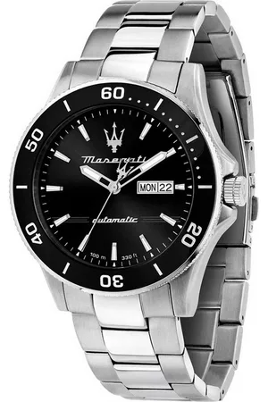 Maserati Automatikuhr R8823100002 Herrenuhr Competizione Automatik 43mm 10ATM R8823100002 Herrenuhr Competizione Automatik 43mm 10ATM - Verkäufer: Timeshop24
