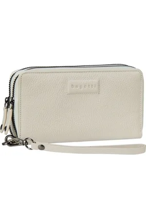 Bugatti Kellnerbörse Elsa Ladies Double Zip Wallet - Verkäufer: Taschenkaufhaus