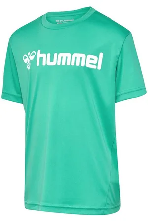 Hummel Fußballtrikot Kinder Trikot hmlLogo s/s Jersey Kids 226164 - Verkäufer: CORTEXPOWER
