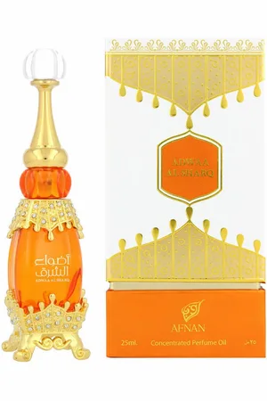 Afnan Körperpflegeduft Adwaa Al Sharq Perfumed Oil 25ml (unisex) - Verkäufer: Parfümerie Wilhelm Haas