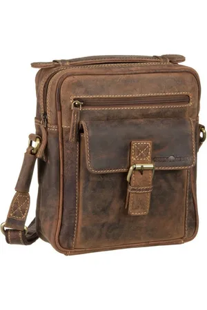 Greenburry Umhängetasche Vintage 1664 Umhängetasche Medium, Crossbody Bag - Verkäufer: Taschenkaufhaus