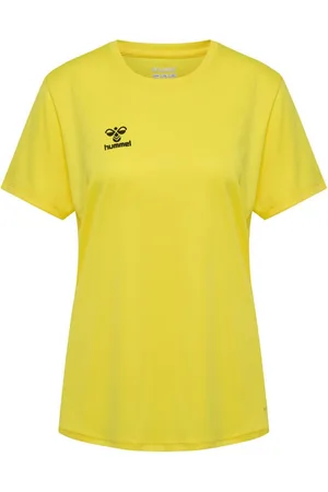 Hummel Fußballtrikot Damen Trikot hmlEssential s/s Jersey 227349 - Verkäufer: CORTEXPOWER