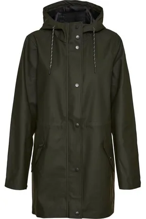 VERO MODA Regenjacke (1-St) - Verkäufer: Mary & Paul