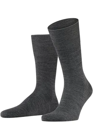 Falke Socken Airport (1-Paar) klimaregulierend durch Schurwolle - Verkäufer: