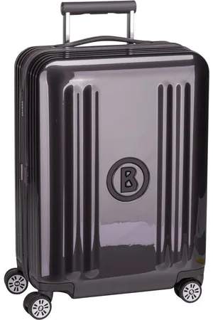 Bogner Trolley Piz C55 Trolleycase SVZ 4w, 4 Rollen - Verkäufer: Taschenkaufhaus