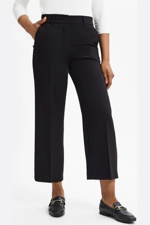 Someday Bundfaltenhose Cisilia Sleek - Verkäufer: VAN GRAAF