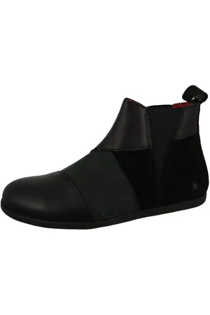Art 1492 Larissa Chelsea Black Stiefelette - Verkäufer: Schuhkings