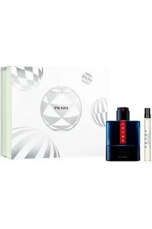 Prada Duft-Set Luna Rossa Ocean Eau de Parfum 100 ml + Geschenkset - Verkäufer: Parfümerie Wilhelm Haas