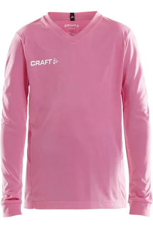 Craft Fußballtrikot Kinder Langarm Trikot Squad Jersey Solid LS Jr 1906886 - Verkäufer: CORTEXPOWER