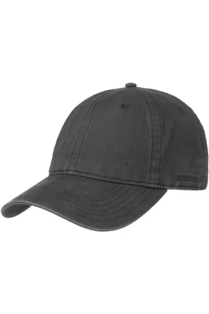 Stetson Baseball Cap Ducor Organic Cotton aus 100% Bio-Baumwolle - Verkäufer: Hatmaster