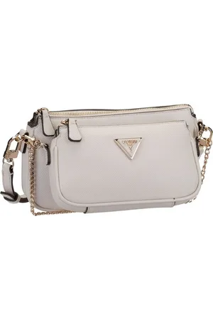 Guess Umhängetasche Noelle Double Pouch ZG, Umhängetasche klein - Verkäufer: Taschenkaufhaus