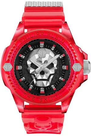 Philipp Plein Quarzuhr The $kull Synthetic - Verkäufer: No.1 Topseller