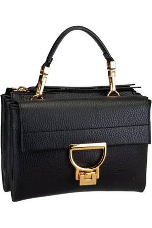 Coccinelle Handtasche Arlettis Signature 55B7, Henkeltasche - Verkäufer: Taschenkaufhaus