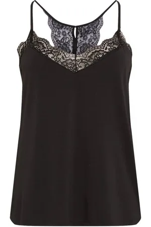 VERO MODA Shirttop Ana (1-tlg) Spitze - Verkäufer: Mary & Paul