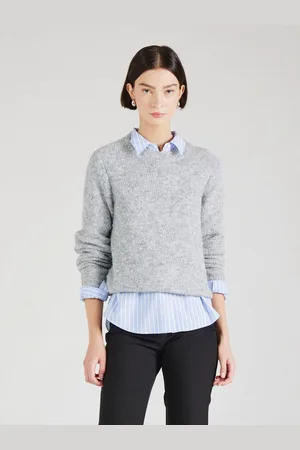 VERO MODA Strickpullover VMNovah (1-tlg) Plain/ohne Details - Verkäufer: Mary & Paul
