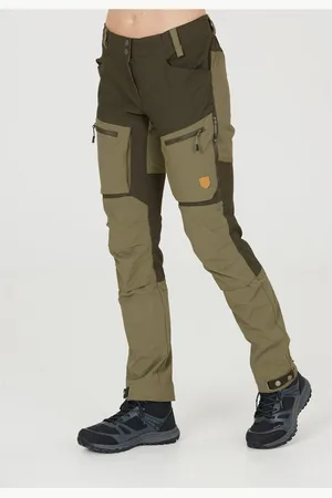 Whistler Softshellhose Kodiak mit praktischen Taschen