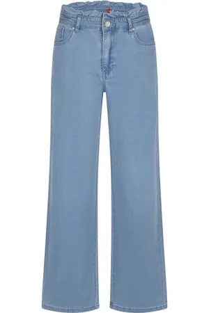 Buena Vista 5-Pocket-Jeans -Damen Wide Leg Jeans - Verkäufer: Schneider Fashion Store