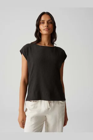 Opus Kurzarmshirt SEFURO Loose aus Jersey - Verkäufer: GmbH | someday GmbH