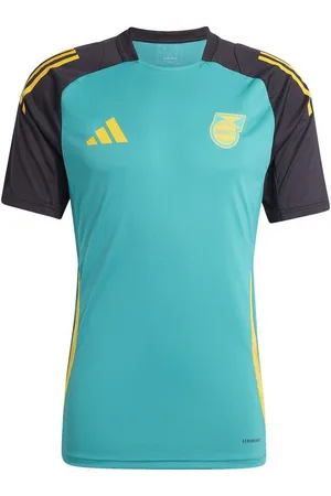 adidas T-Shirt Jamaica Trainingsshirt Polyester - Verkäufer: 11teamsports