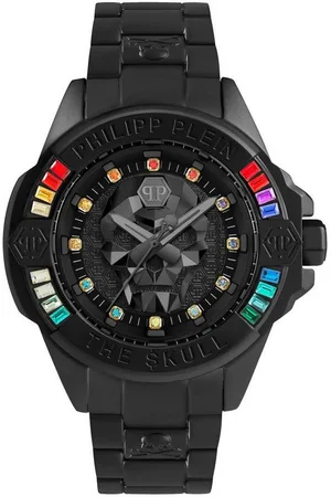 Philipp Plein Quarzuhr The $kull Genderless Rainbow - Verkäufer: No.1 Topseller