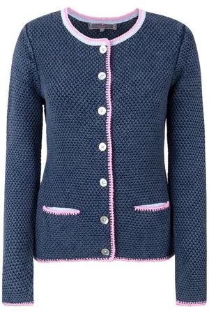Lieblingsstück Cardigan Damen Trachtenjacke ZARAL (1-tlg) - Verkäufer: engelhorn