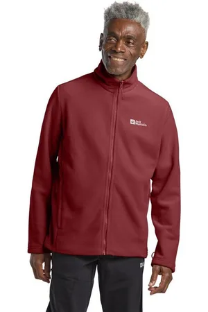 Jack Wolfskin Fleecejacke Fleecejacke Herren WINTERSTEIN FZ M - Verkäufer: Store Eutin