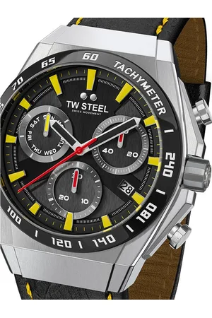TW steel Quarzuhr TW-Steel CE4071 Fast Lane Chronograph Limited Edition Herrenuhr 44mm 1 TW-Steel CE4071 Fast Lane Chronograph Limited Edition Herrenuhr 44mm 10ATM - Verkäufer: Timeshop24