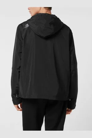 Philipp Plein Windbreaker Nylon Windbreaker