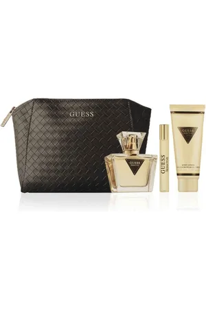 Guess Duft-Set Seductive SET W (EDT 75ml + EDT 15ml + BL 100ml + Tasche) - Verkäufer: Parfümerie Wilhelm Haas