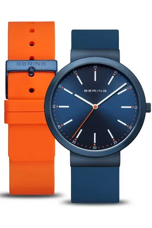 Bering Quarzuhr 10141-397 Herrenuhr Classic Set + 2. Band 41mm 3ATM 10141-397 Herrenuhr Classic Set + 2. Band 41mm 3ATM - Verkäufer: Timeshop24