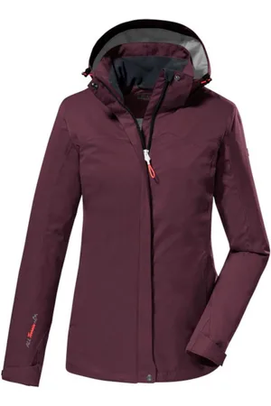 Killtec Allwetterjacke Damen Jacke KOS 133 38383 - Verkäufer: CORTEXPOWER