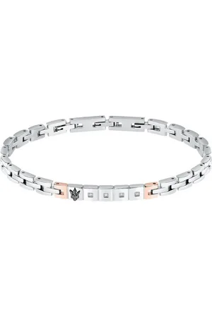 Maserati Edelstahlarmband Herren-Armband Edelstahl Diamant - Verkäufer: CHRIST Juweliere und Uhrmacher seit 1863 GmbH