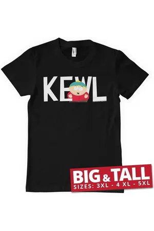 South Park T-Shirt Kewl Big & Tall T-Shirt - Verkäufer: 247Group GmbH