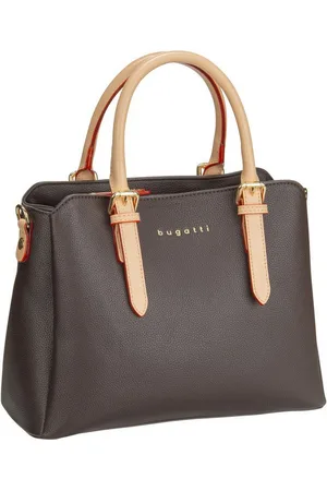 Bugatti Handtasche Ella Bowling Bag M, Bowling Bag - Verkäufer: Taschenkaufhaus