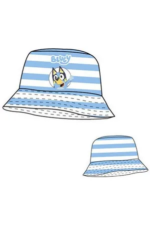 Bluey Baseball Cap Stripe Kinder Anglerhut 52 cm - Verkäufer: Multimedia Dreams & more